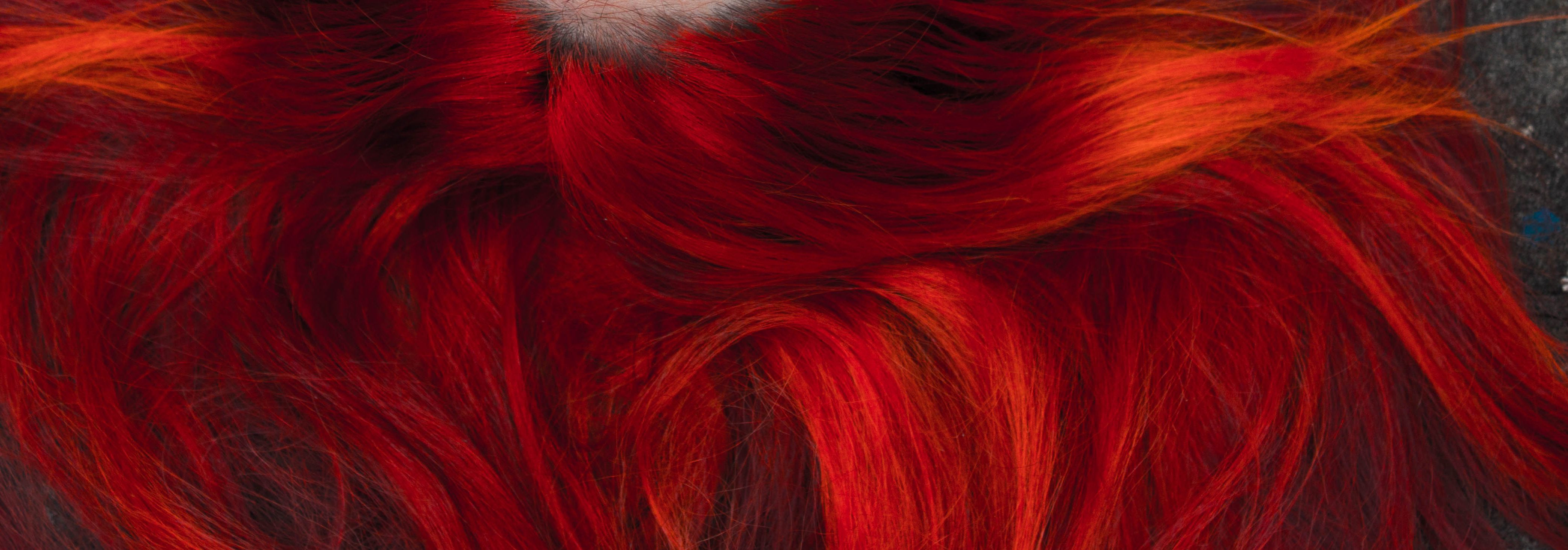 Out of the ash I rise with my red hair