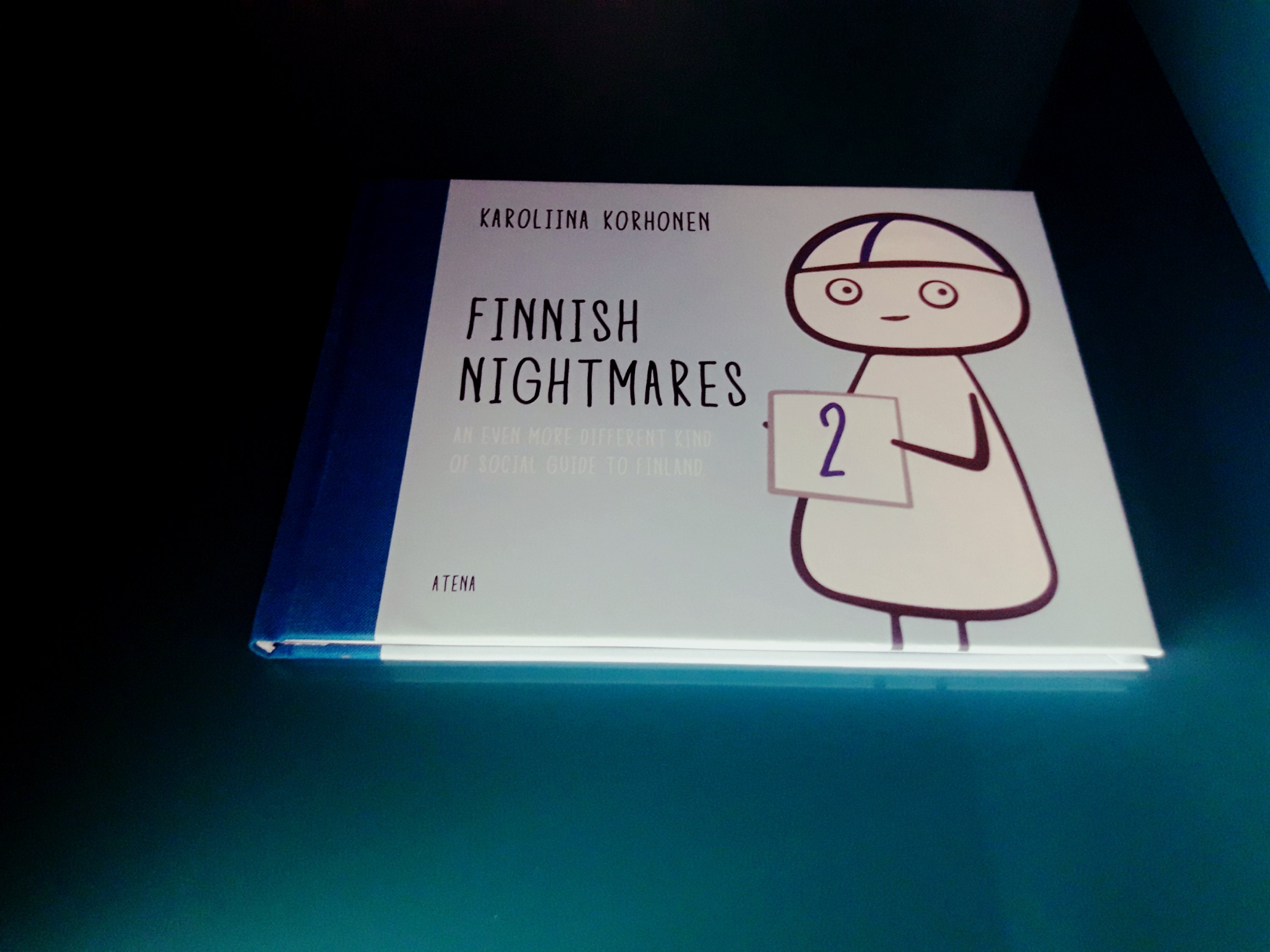 Finnish Nightmares 2: an even more different kind of social guide to Finland