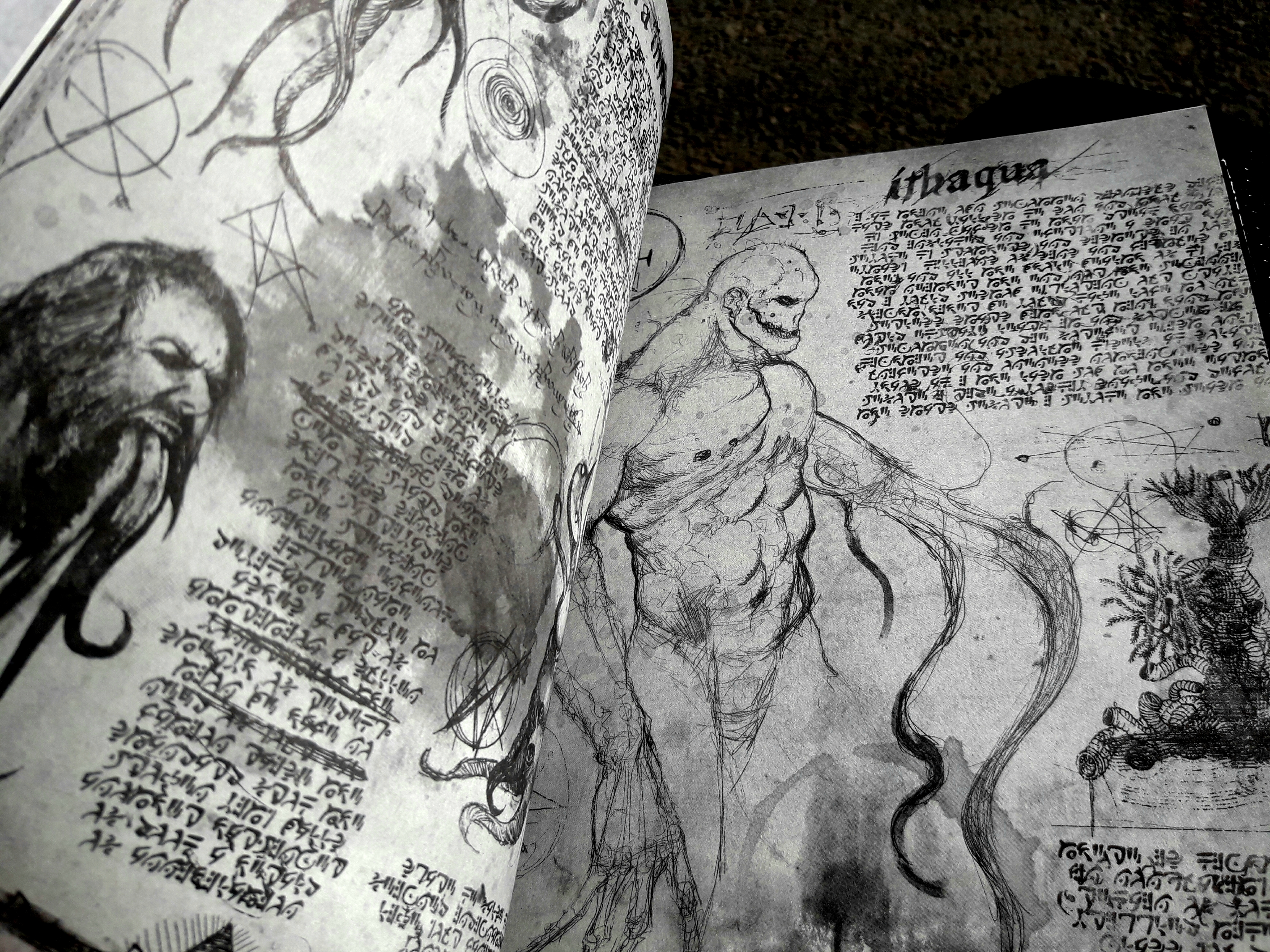 Necronomicón: The Book of Hell (2018)