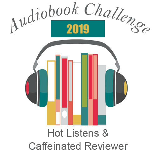 Audiobook Reading Challenge 2019