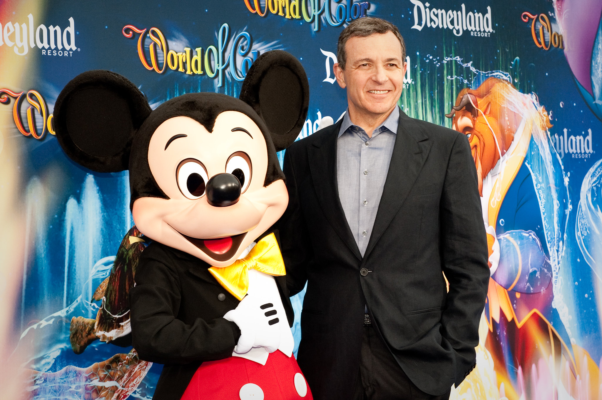 The Ride of a Lifetime: Lessons Learned from 15 Years as CEO of the Walt Disney Company