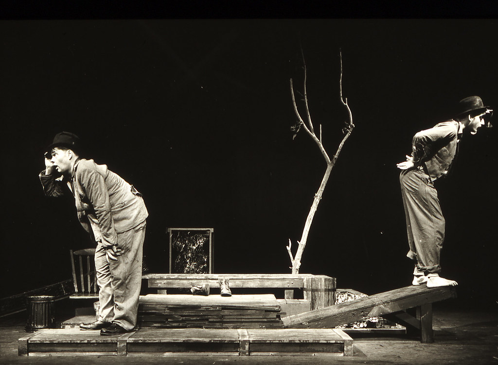 Waiting for Godot – Review & Thoughts